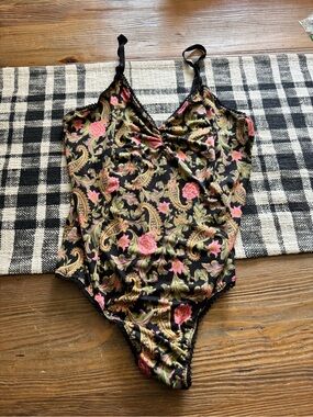 Spell Etienne One-Piece Bodysuit Medium